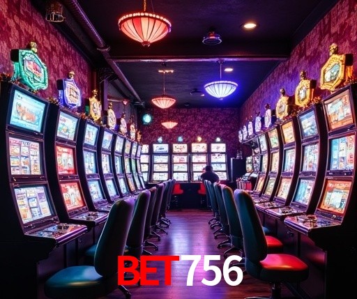 Vantagens de jogar slots no bet756 Brasil